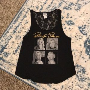 *SOLD* Marilyn Monroe shirt